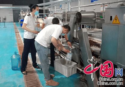 菏泽市强化餐饮具集中消毒监管，筑牢“舌尖上的安全”防线