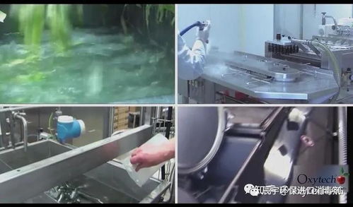 德国生态型消毒剂在食品饮料工业与餐饮器具集中消毒服务中的综合应用方案